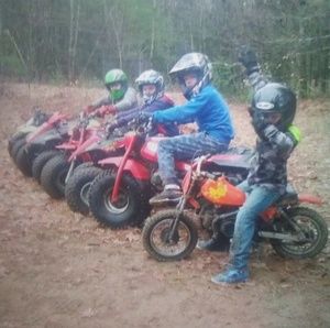 Meet your Posher, Ronald